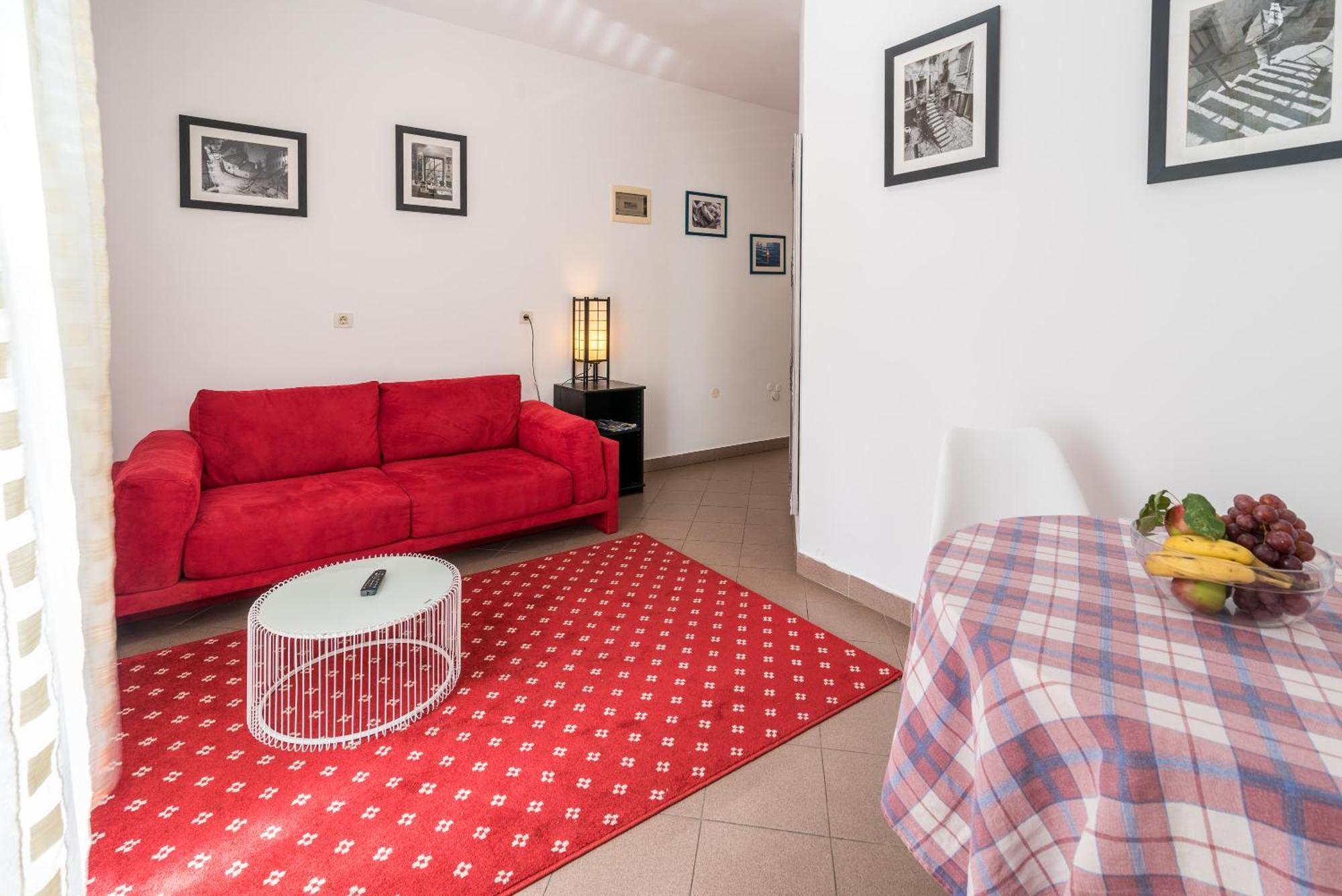 Apartments Irena Krk كرك الغرفة الصورة