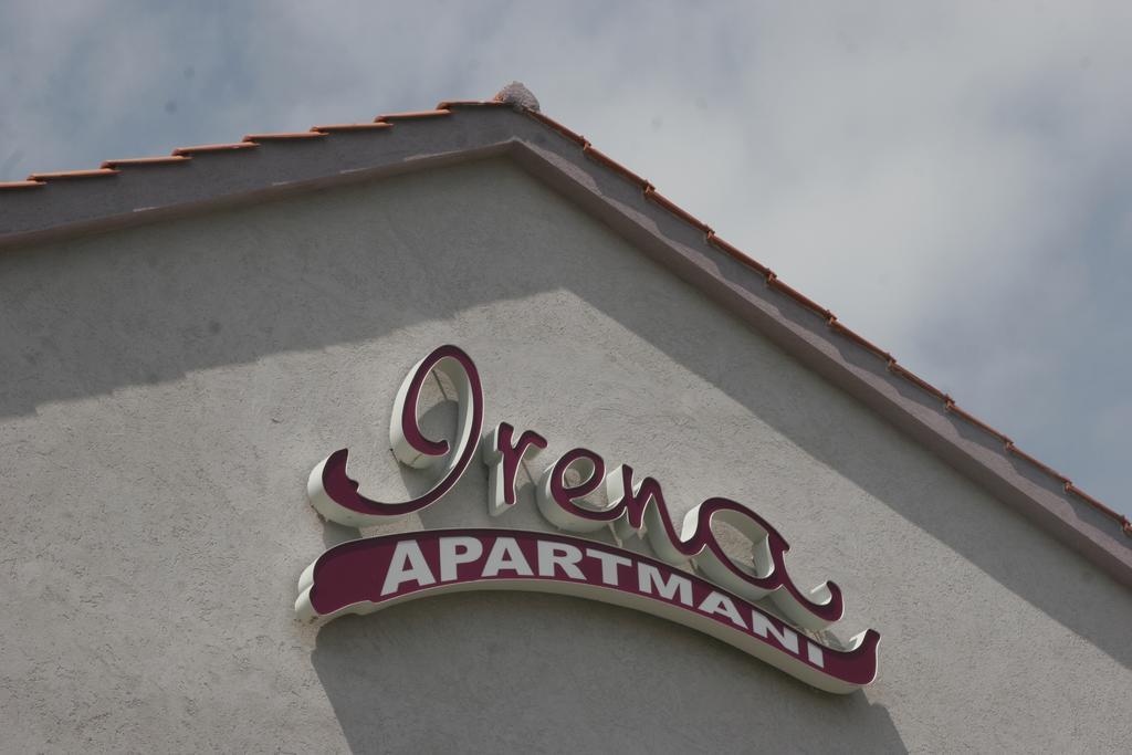 Apartments Irena Krk كرك المظهر الخارجي الصورة